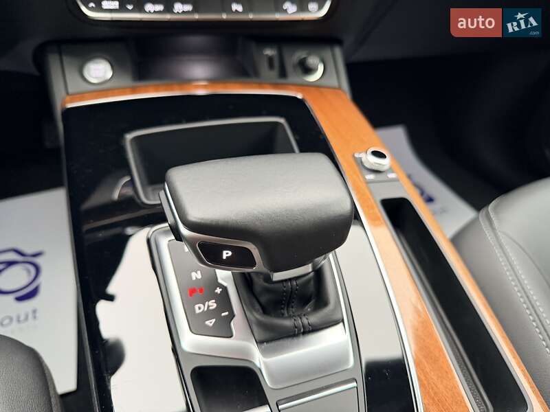 Внедорожник / Кроссовер Audi Q5 2020 в Киеве фото 14 Внедорожник / Кроссовер Audi Q5 2020 в Киеве
