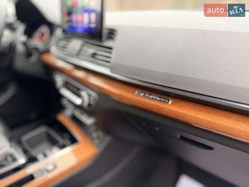 Внедорожник / Кроссовер Audi Q5 2020 в Киеве фото 18 Внедорожник / Кроссовер Audi Q5 2020 в Киеве