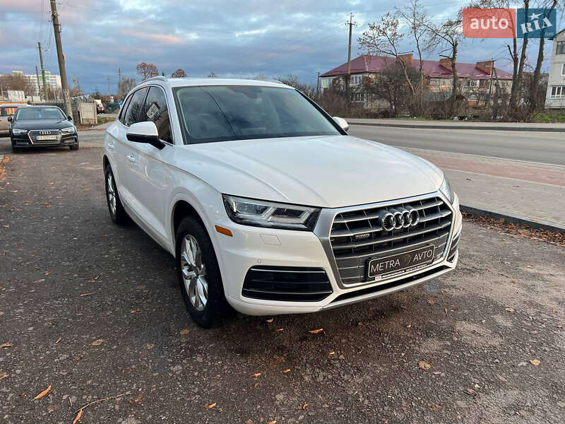 Audi Q5 2018 Audi Q5 2018