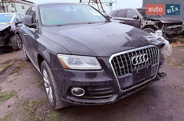 Внедорожник / Кроссовер Audi Q5 2014 в Луцке