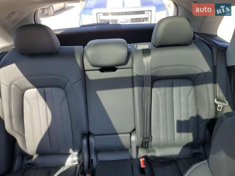 Позашляховик / Кросовер Audi Q5 2020 в Сумах