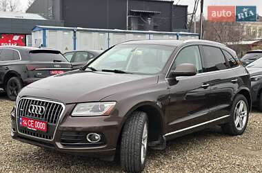 Внедорожник / Кроссовер Audi Q5 2015 в Стрые