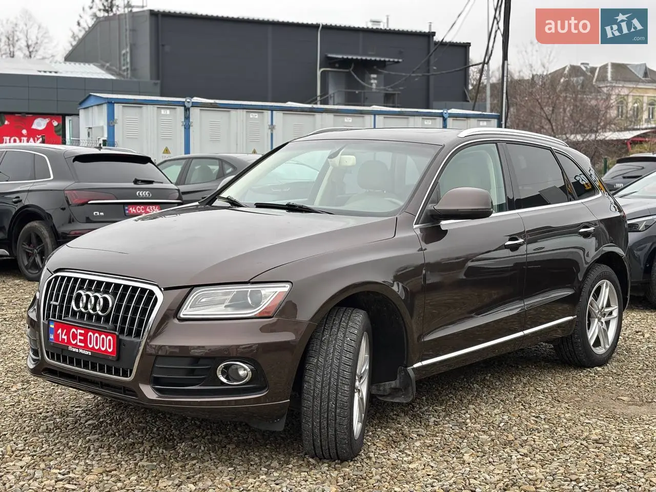 2018 Audi Q7 - мініатюра 34