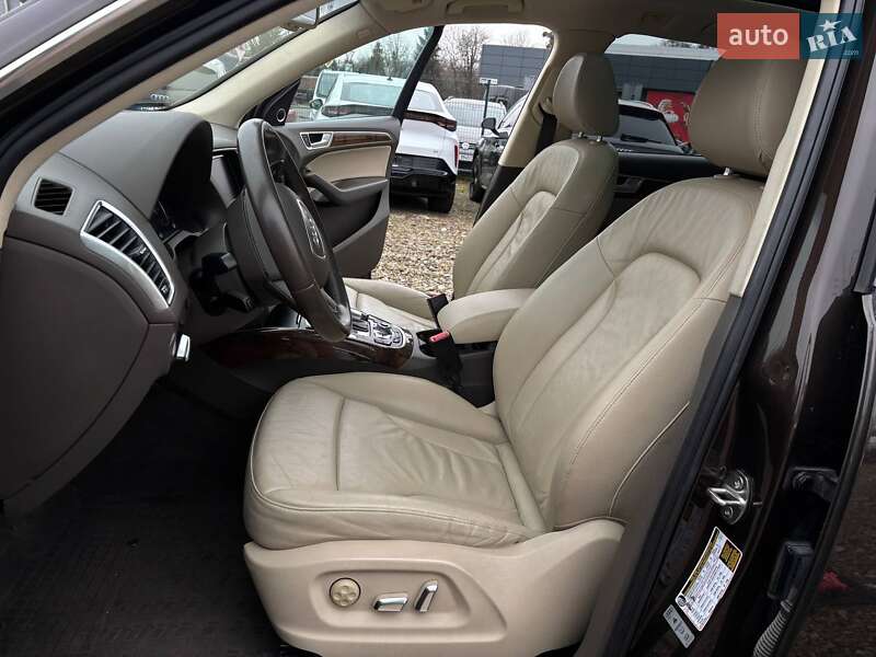 Внедорожник / Кроссовер Audi Q5 2015 в Стрые