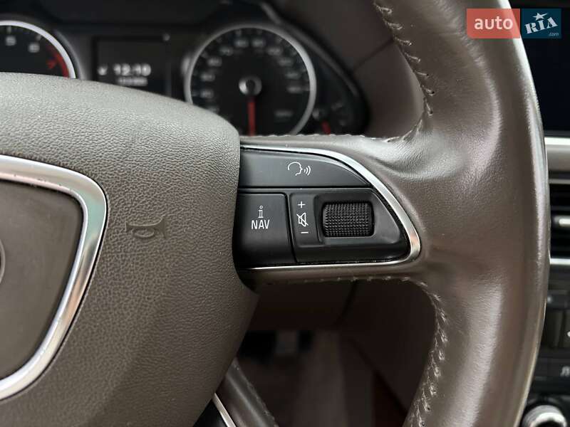 Внедорожник / Кроссовер Audi Q5 2015 в Стрые