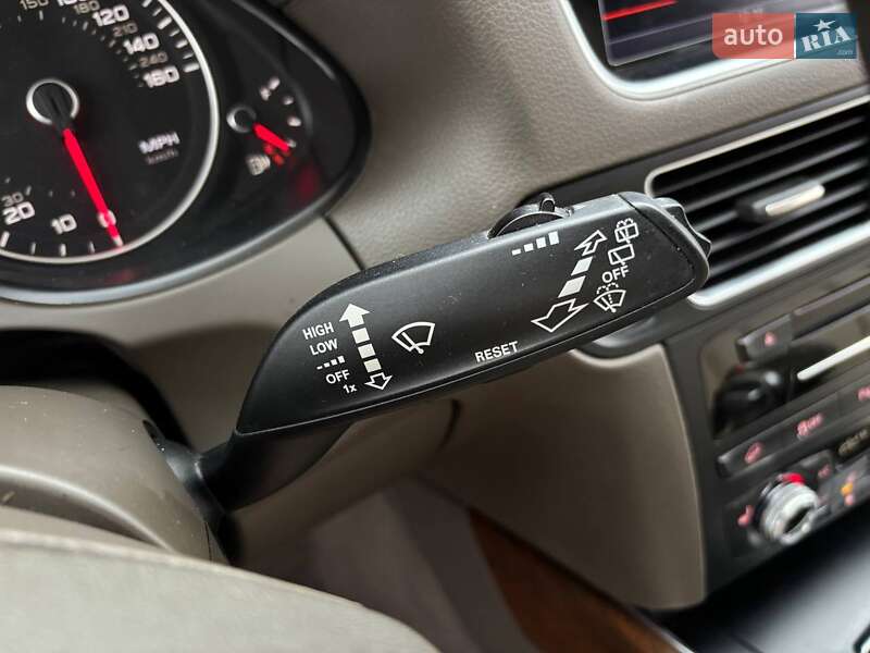 Внедорожник / Кроссовер Audi Q5 2015 в Стрые