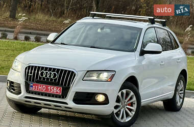 Внедорожник / Кроссовер Audi Q5 2014 в Ровно