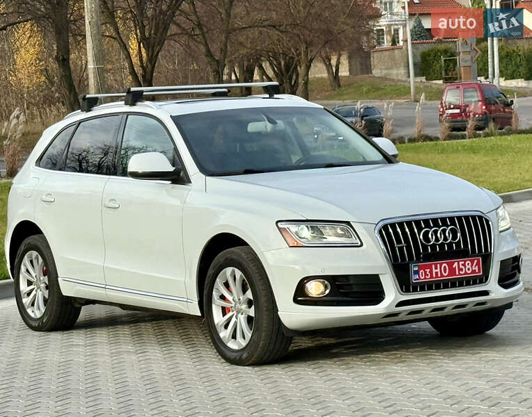 Внедорожник / Кроссовер Audi Q5 2014 в Ровно фото 6 Внедорожник / Кроссовер Audi Q5 2014 в Ровно