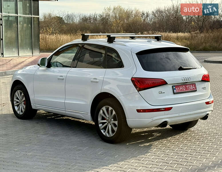 Внедорожник / Кроссовер Audi Q5 2014 в Ровно фото 13 Внедорожник / Кроссовер Audi Q5 2014 в Ровно