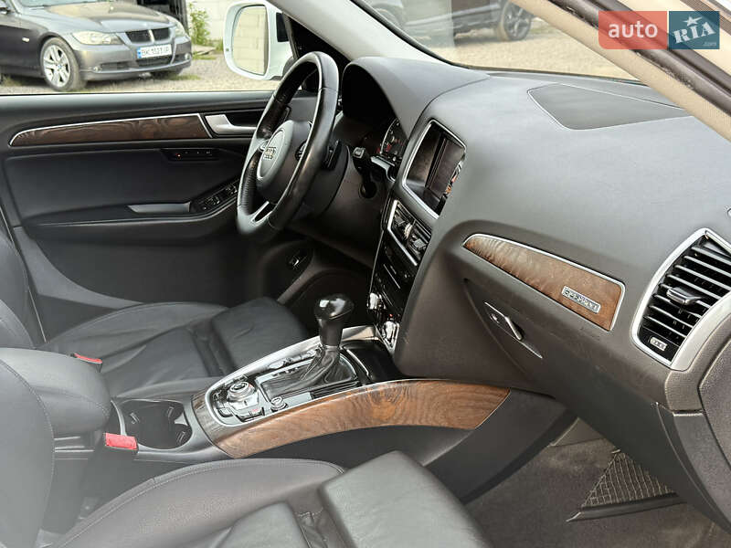 Внедорожник / Кроссовер Audi Q5 2014 в Ровно фото 22 Внедорожник / Кроссовер Audi Q5 2014 в Ровно