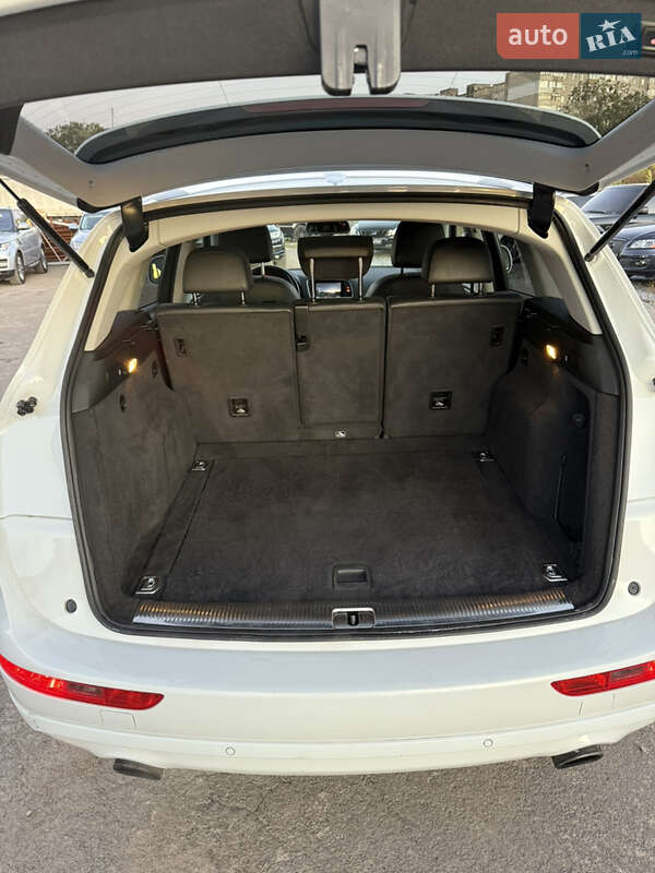 Внедорожник / Кроссовер Audi Q5 2014 в Ровно фото 30 Внедорожник / Кроссовер Audi Q5 2014 в Ровно