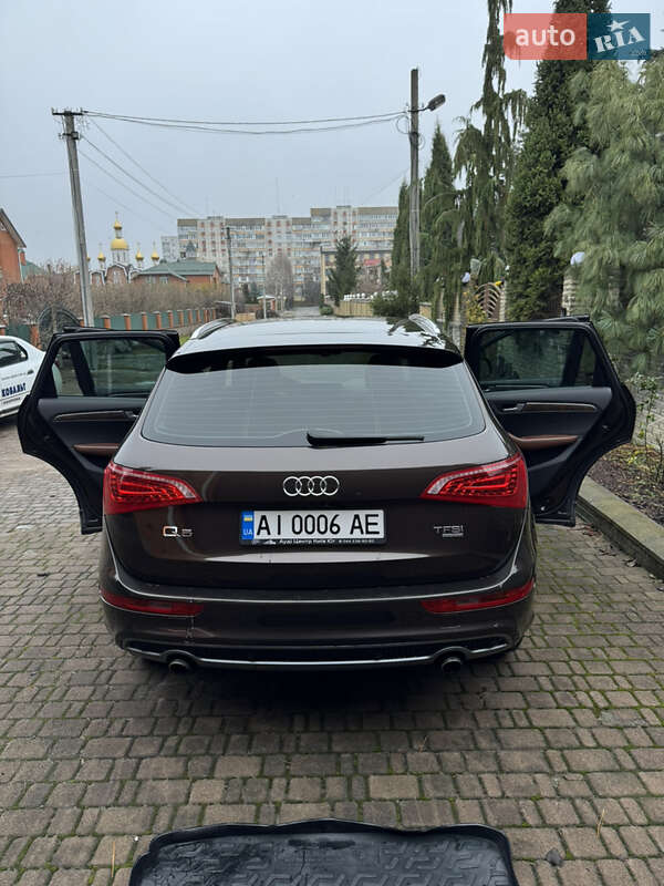 Позашляховик / Кросовер Audi Q5 2011 в Білій Церкві