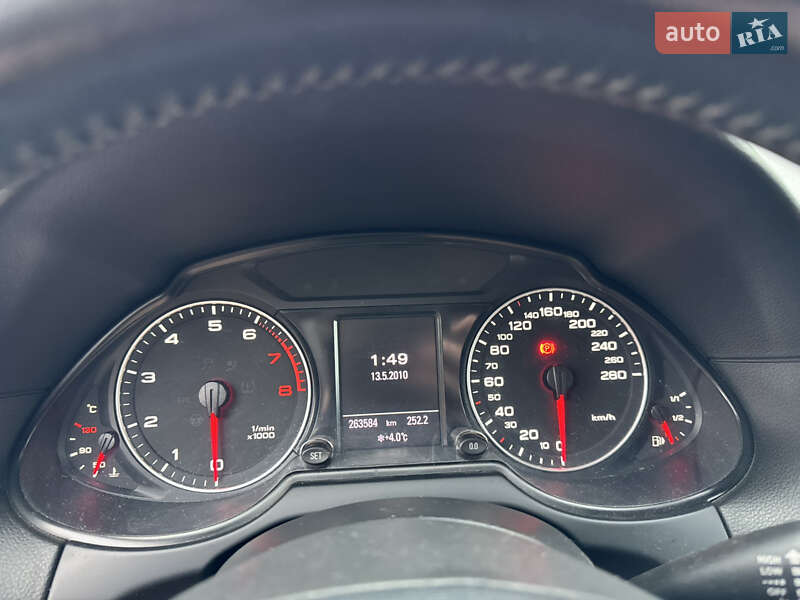 Позашляховик / Кросовер Audi Q5 2011 в Білій Церкві