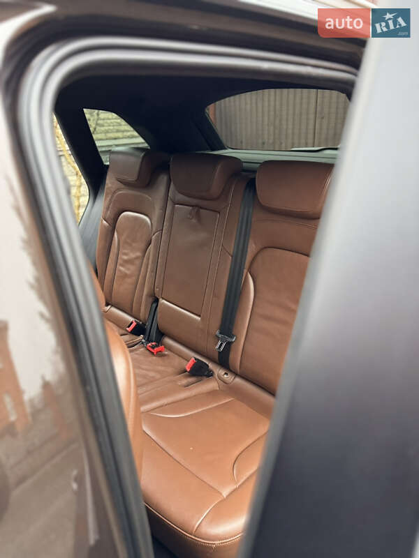 Позашляховик / Кросовер Audi Q5 2011 в Білій Церкві