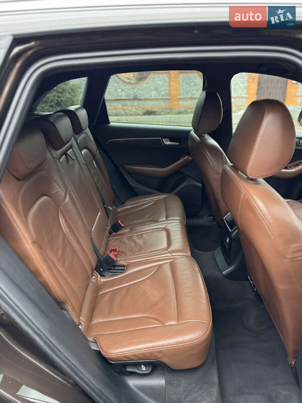 Позашляховик / Кросовер Audi Q5 2011 в Білій Церкві