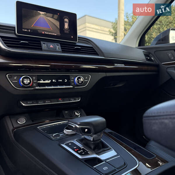 Позашляховик / Кросовер Audi Q5 2019 в Івано-Франківську фото 13 Позашляховик / Кросовер Audi Q5 2019 в Івано-Франківську