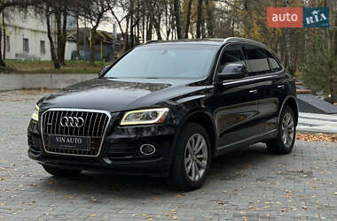 Позашляховик / Кросовер Audi Q5 2015 в Тернополі