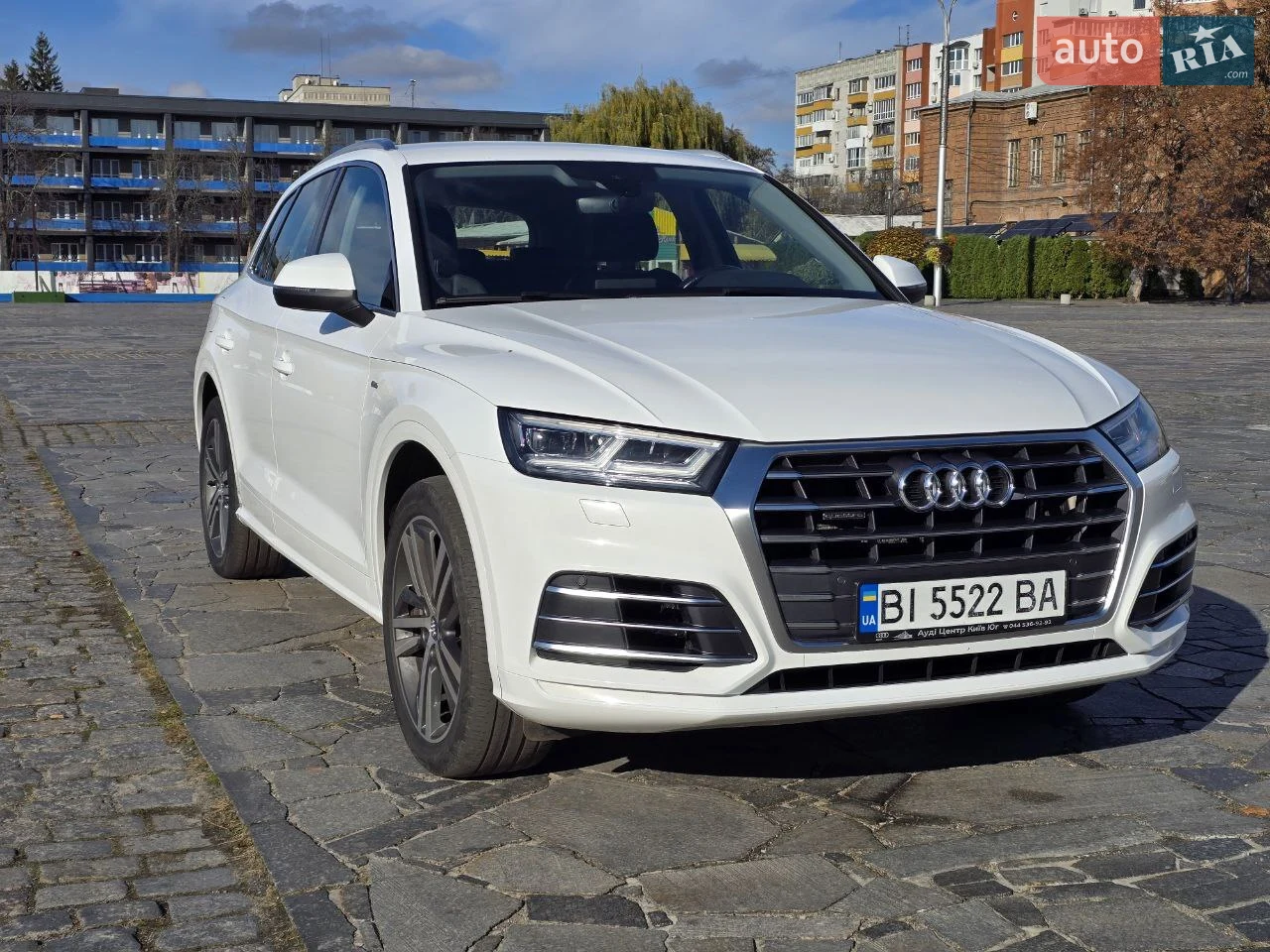 2016 Audi Q5 - мініатюра 26