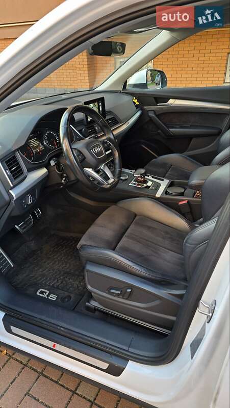 Внедорожник / Кроссовер Audi Q5 2017 в Кременчуге фото 8 Внедорожник / Кроссовер Audi Q5 2017 в Кременчуге