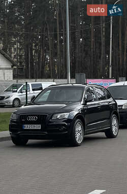 Позашляховик / Кросовер Audi Q5 2010 в Києві