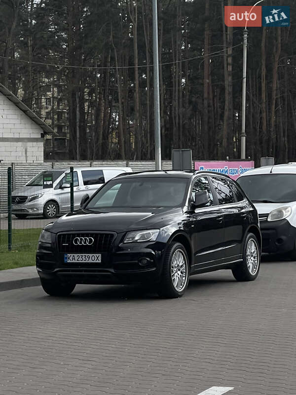 Audi Q5 2010