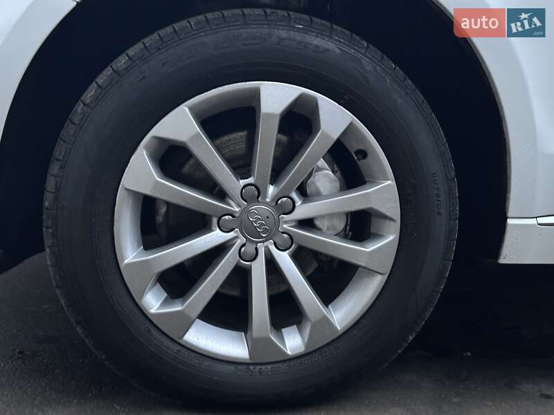 Позашляховик / Кросовер Audi Q5 2015 в Львові фото 12 Позашляховик / Кросовер Audi Q5 2015 в Львові