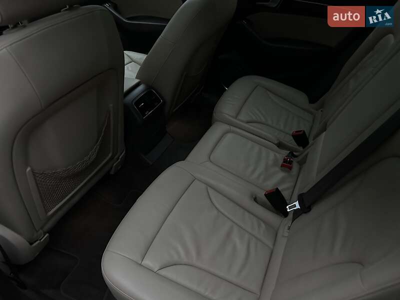 Позашляховик / Кросовер Audi Q5 2015 в Львові фото 36 Позашляховик / Кросовер Audi Q5 2015 в Львові