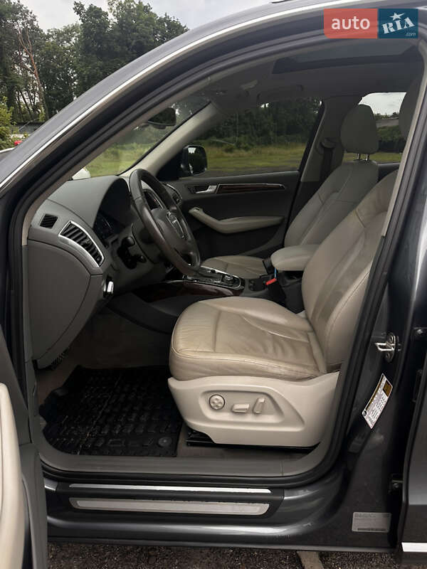 Внедорожник / Кроссовер Audi Q5 2011 в Шепетовке фото 9 Внедорожник / Кроссовер Audi Q5 2011 в Шепетовке