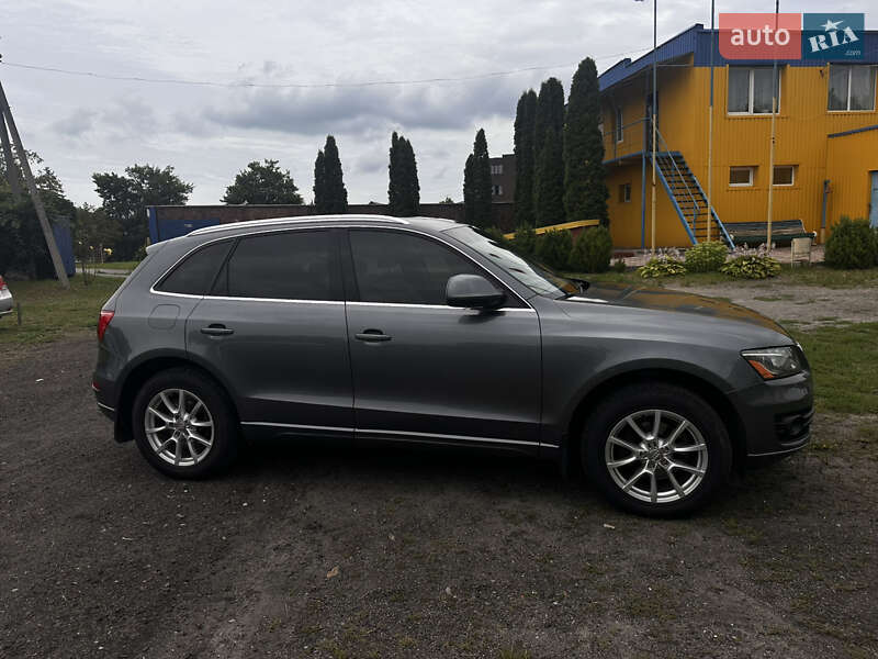 Внедорожник / Кроссовер Audi Q5 2011 в Шепетовке фото 5 Внедорожник / Кроссовер Audi Q5 2011 в Шепетовке