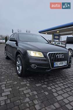 Внедорожник / Кроссовер Audi Q5 2016 в Рава-Русской