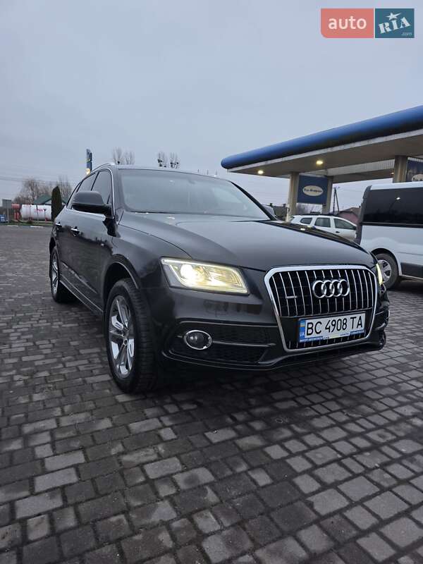 Audi Q5 2016 Audi Q5 2016