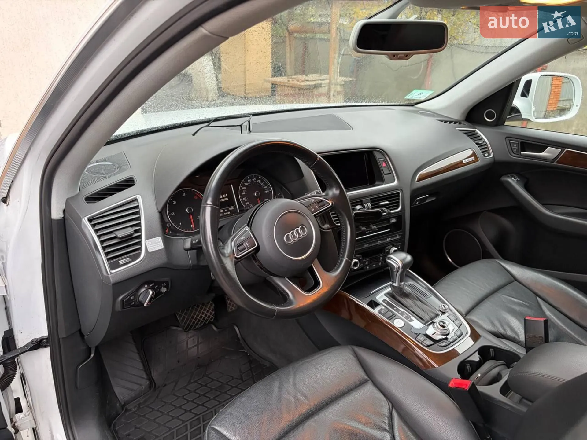 2015 Audi Q5 - мініатюра 16