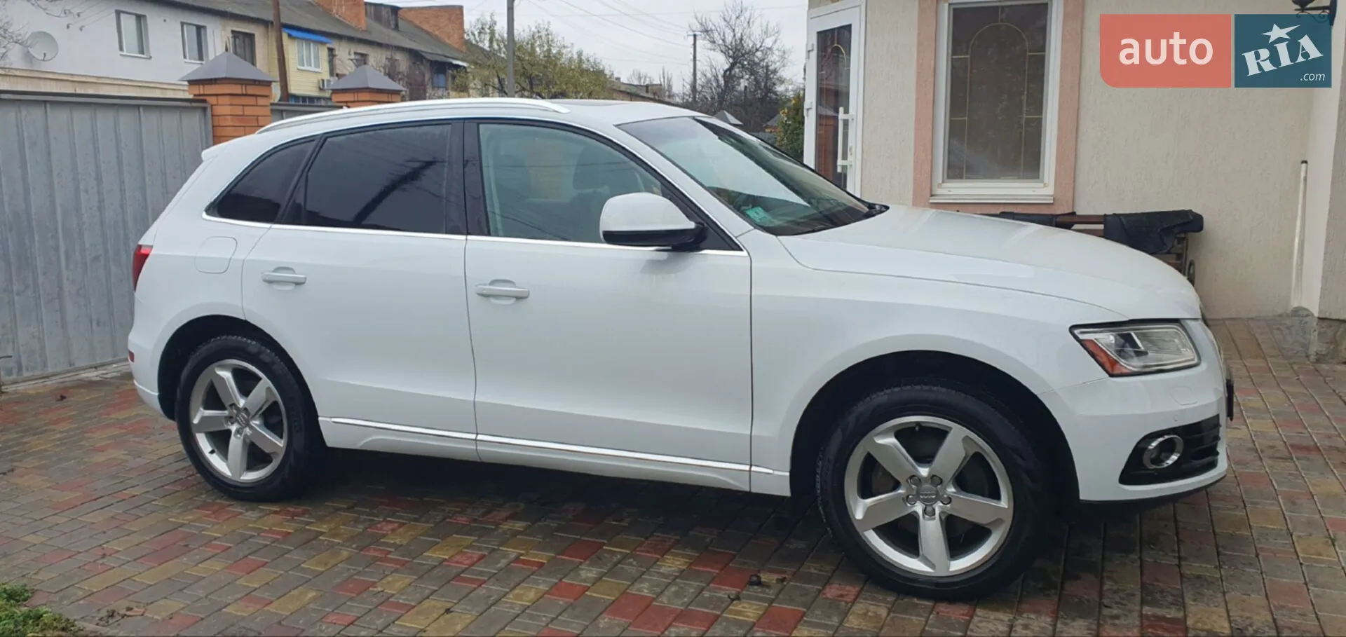 2015 Audi Q5 - мініатюра 5