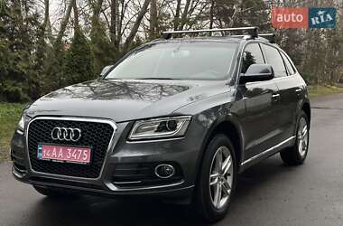 Позашляховик / Кросовер Audi Q5 2016 в Львові