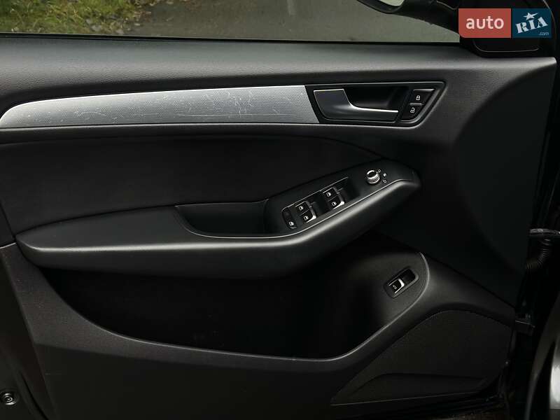 Внедорожник / Кроссовер Audi Q5 2016 в Львове фото 28 Внедорожник / Кроссовер Audi Q5 2016 в Львове