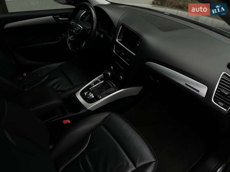 Внедорожник / Кроссовер Audi Q5 2016 в Львове фото 36 Внедорожник / Кроссовер Audi Q5 2016 в Львове