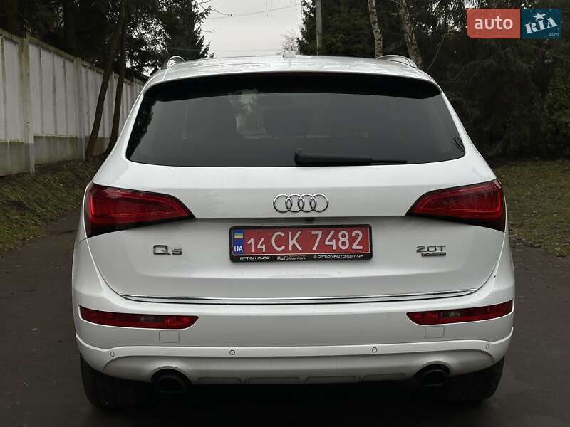 Внедорожник / Кроссовер Audi Q5 2015 в Львове фото 11 Внедорожник / Кроссовер Audi Q5 2015 в Львове