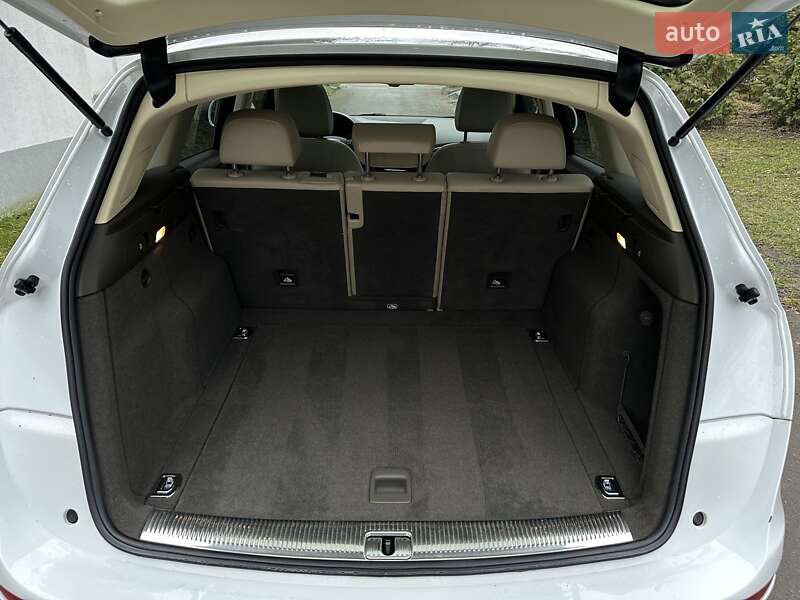 Внедорожник / Кроссовер Audi Q5 2015 в Львове фото 23 Внедорожник / Кроссовер Audi Q5 2015 в Львове