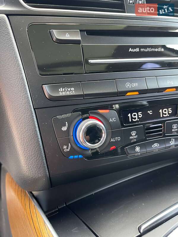 Внедорожник / Кроссовер Audi Q5 2015 в Львове фото 18 Внедорожник / Кроссовер Audi Q5 2015 в Львове