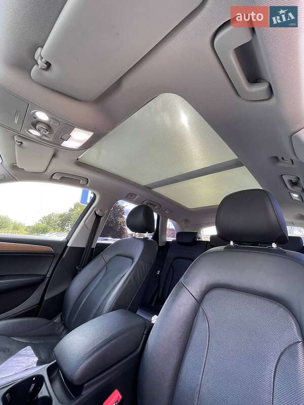 Внедорожник / Кроссовер Audi Q5 2015 в Львове фото 22 Внедорожник / Кроссовер Audi Q5 2015 в Львове