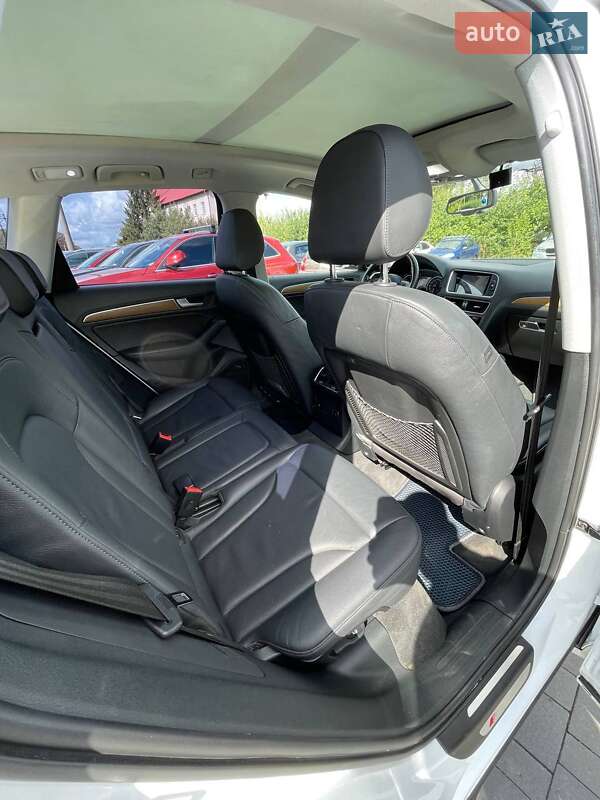 Внедорожник / Кроссовер Audi Q5 2015 в Львове фото 26 Внедорожник / Кроссовер Audi Q5 2015 в Львове