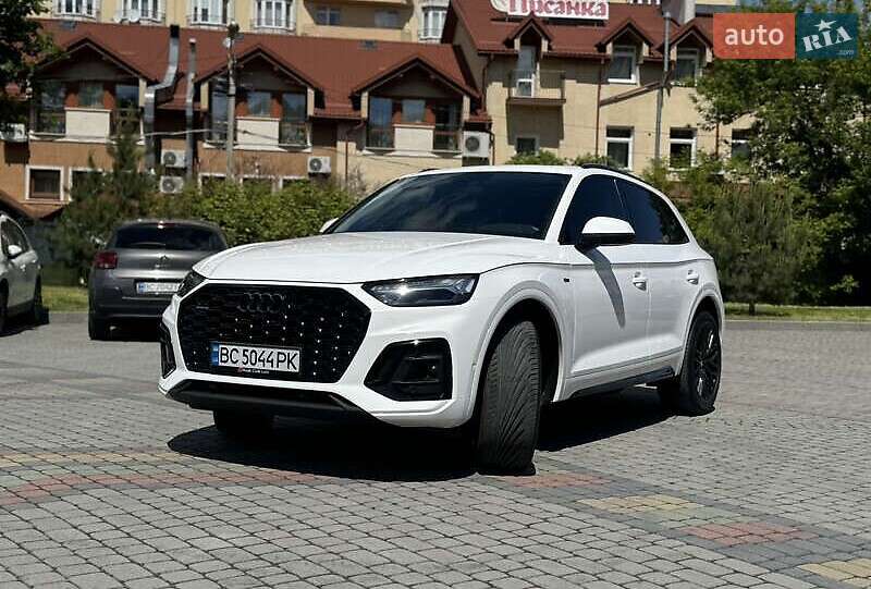 Audi Q5 2019 Audi Q5 2019
