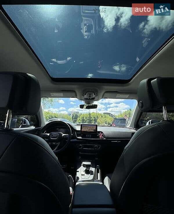 Внедорожник / Кроссовер Audi Q5 2019 в Львове фото 22 Внедорожник / Кроссовер Audi Q5 2019 в Львове