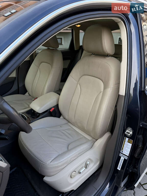 Внедорожник / Кроссовер Audi Q5 2016 в Ужгороде