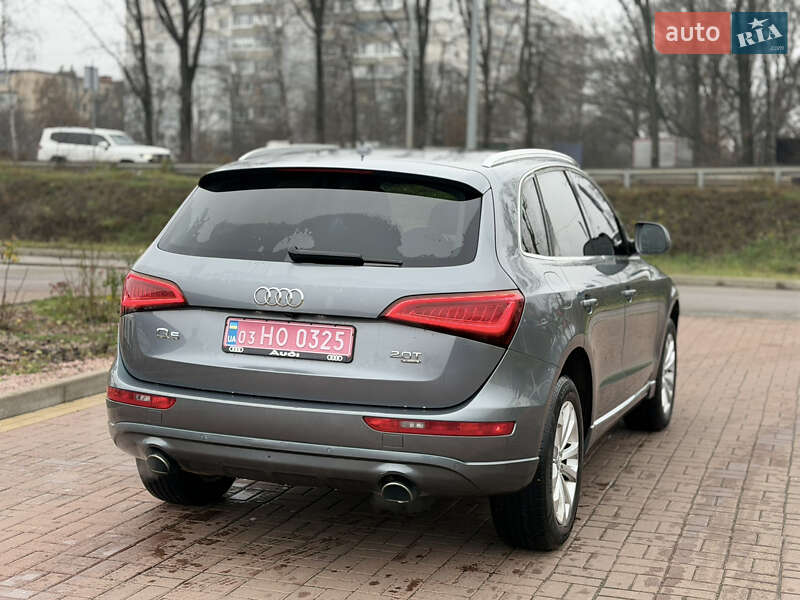 Внедорожник / Кроссовер Audi Q5 2014 в Полтаве фото 9 Внедорожник / Кроссовер Audi Q5 2014 в Полтаве