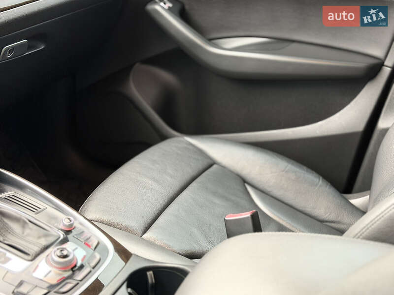 Внедорожник / Кроссовер Audi Q5 2014 в Полтаве фото 27 Внедорожник / Кроссовер Audi Q5 2014 в Полтаве