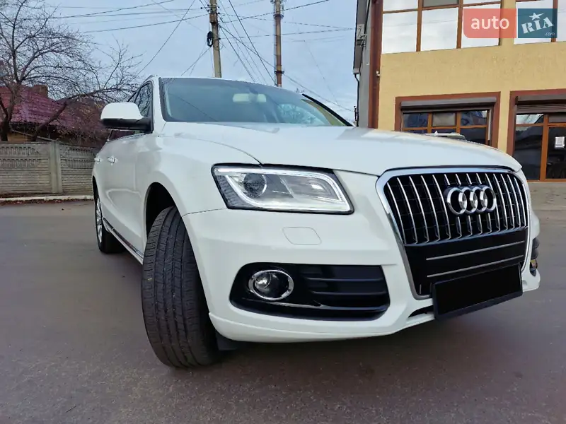 Audi Q5