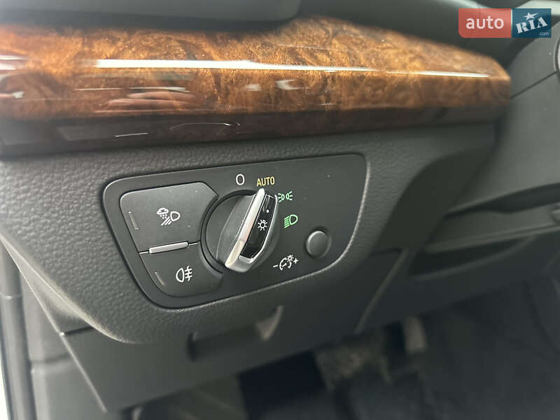 Внедорожник / Кроссовер Audi Q5 2018 в Киеве фото 13 Внедорожник / Кроссовер Audi Q5 2018 в Киеве