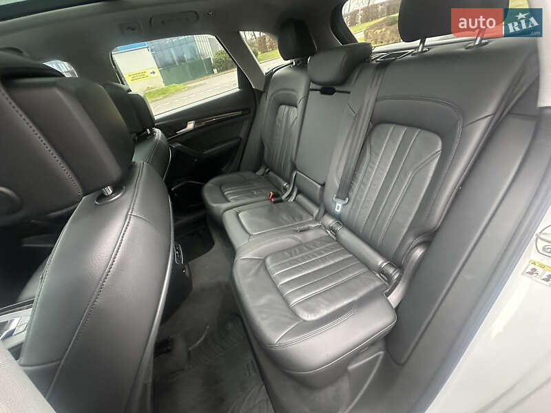 Внедорожник / Кроссовер Audi Q5 2018 в Киеве фото 31 Внедорожник / Кроссовер Audi Q5 2018 в Киеве