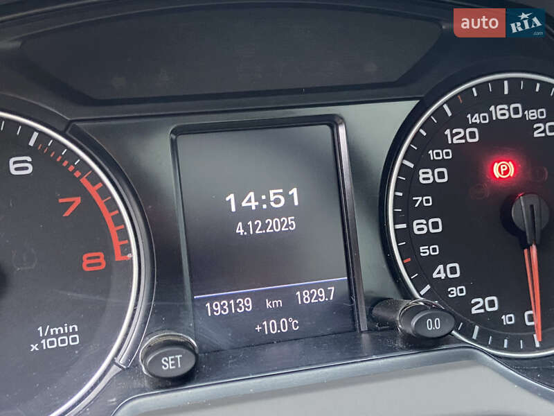 Внедорожник / Кроссовер Audi Q5 2009 в Новоселице